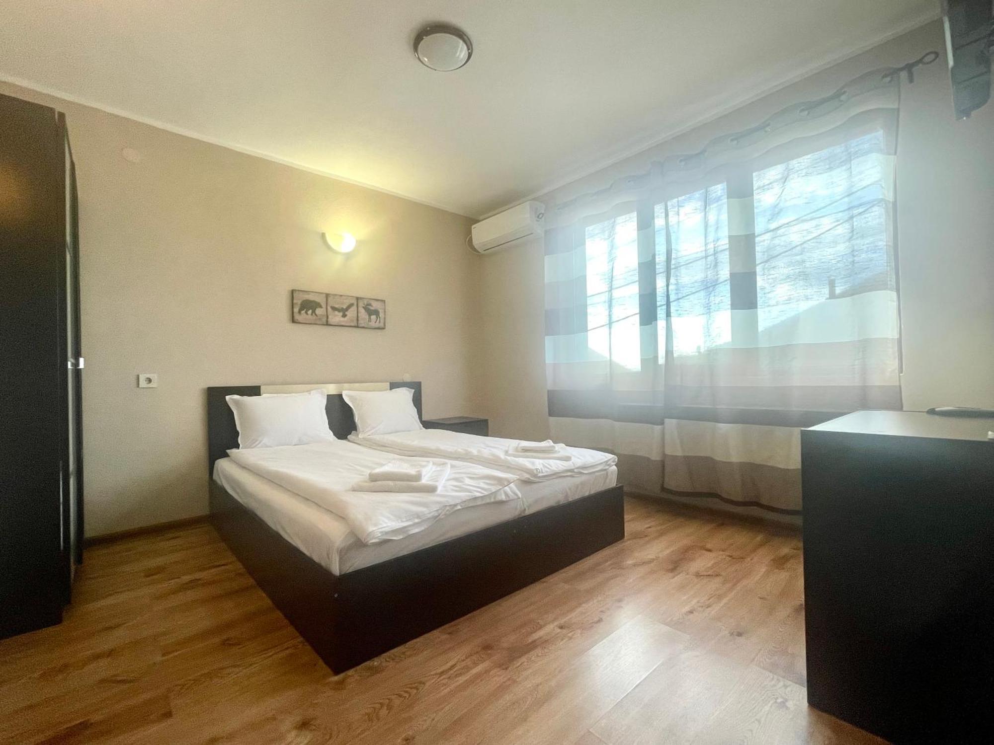 Къща За Гости Алида Saparewa Banja Exterior foto