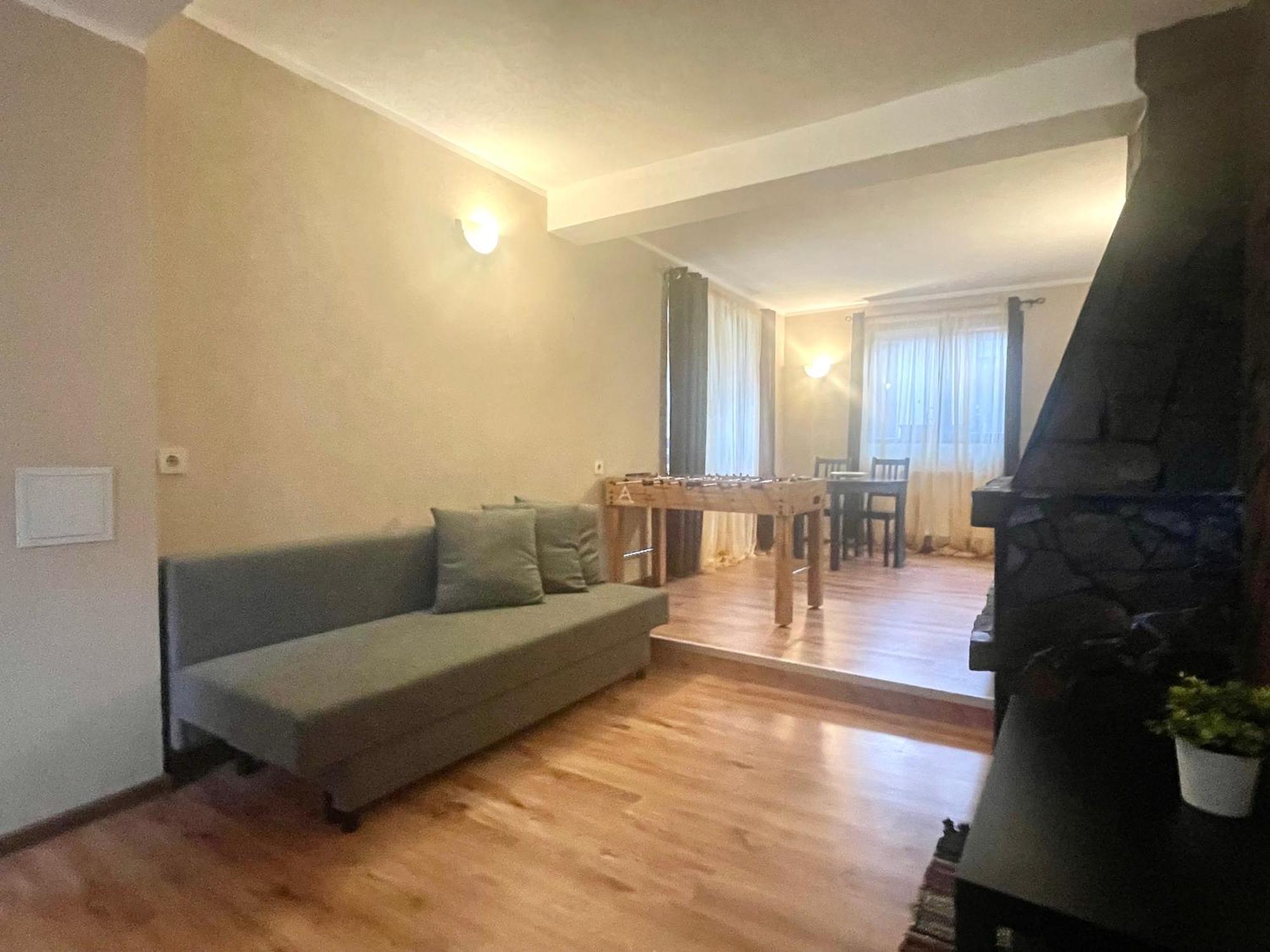 Къща За Гости Алида Saparewa Banja Exterior foto