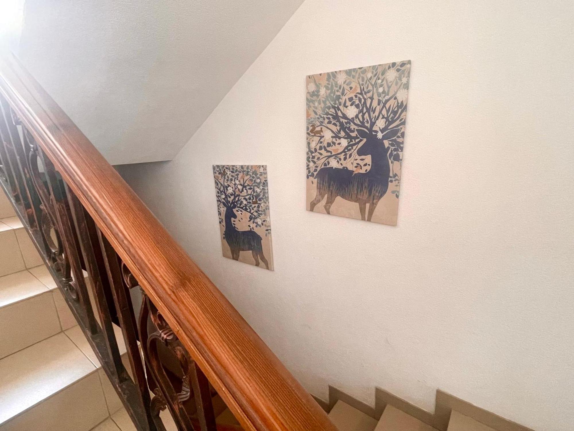 Къща За Гости Алида Saparewa Banja Exterior foto